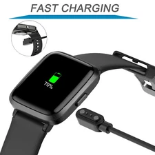 Magnetic Smart Watch Charger USB Charging Cable For Letsfit Willful YAMAY SW023