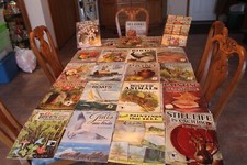 Walter Foster Vintage Art Magazines Take Your Choice Of This Collection Of 22