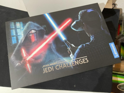 Star Wars Jedi Challenges by Lenovo | eBay