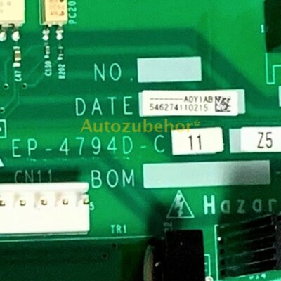 Brand New FUJI EP-4794D-C11 Z5 Power Drive Board For FRN45/55G1S