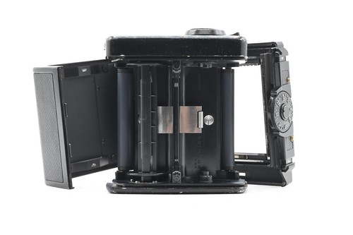 Bronica SQ 6x6 120 pellicola medio formato posteriore #910 - Foto 8 di 8