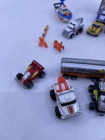 vintage galoob micro machines lot P3