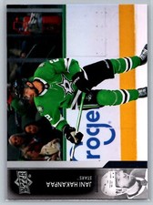 Jani Hakanpaa 2021-22 Upper Deck HOCKEY #555 Dallas Stars