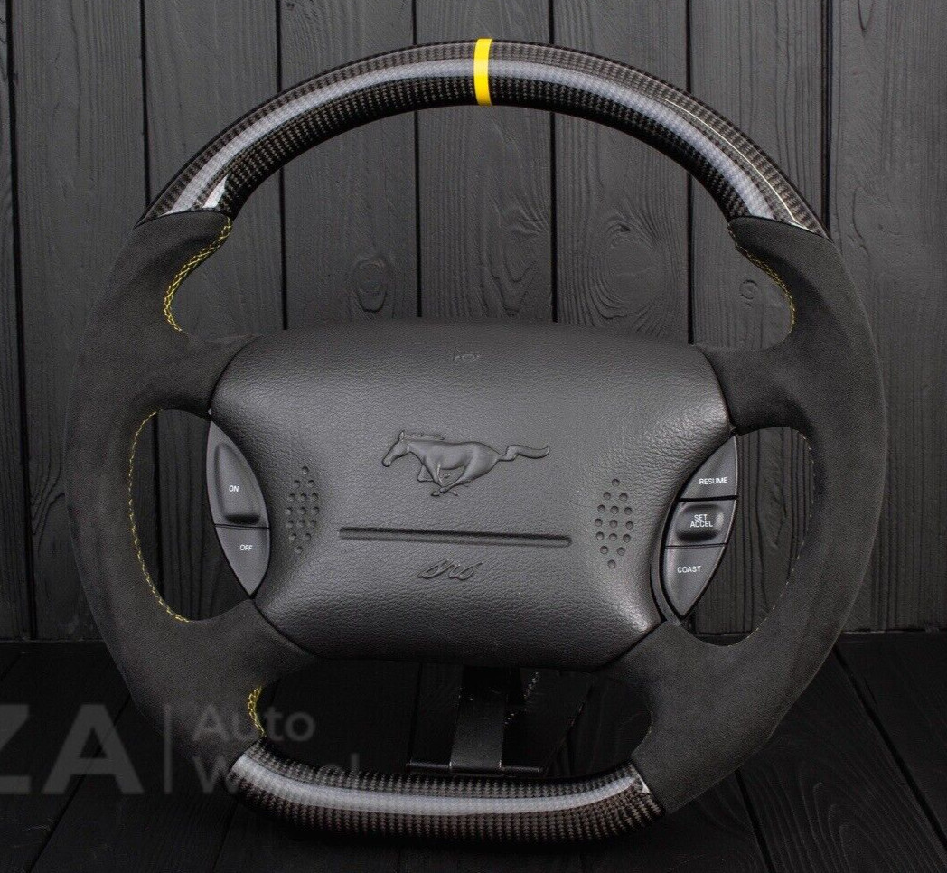 Ford GT 1994-2004 Right Steering wheel