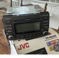 2009 2010 Chevrolet Corvette Am FM CD DVD Display Navigation Radio