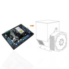AVR KRS440B Automatic Voltage Regulator For Brushless Generator