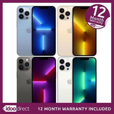 Apple iPhone 13 Pro A2638 128/256GB Mobile Graphite/Silver