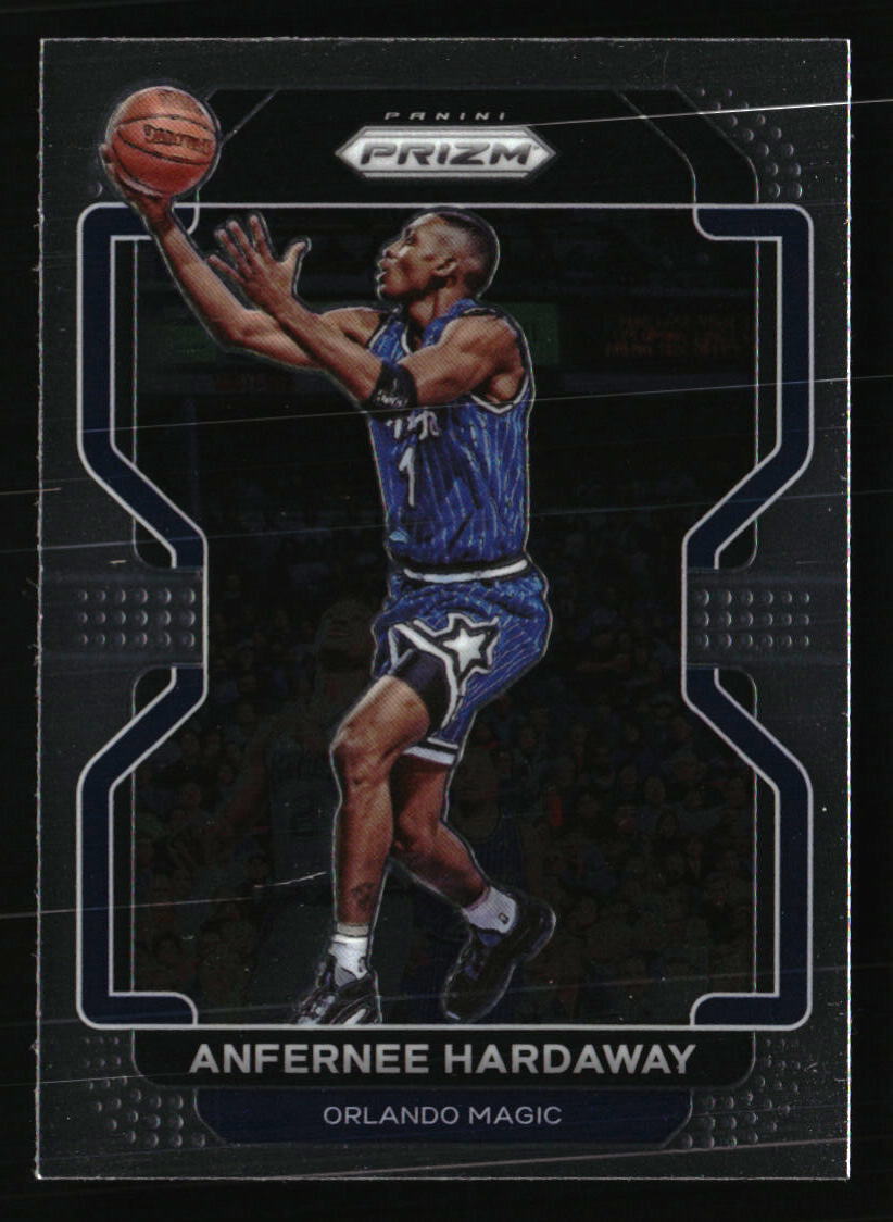 Anfernee Hardaway 2021-22 Panini Prizm #294 BASKETBALL Card | eBay