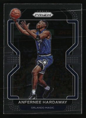 Anfernee Hardaway 2021-22 Panini Prizm #294 BASKETBALL Card | eBay
