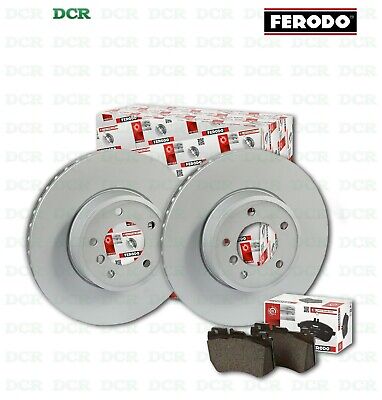 3H 2 DISCHI FRENO ANTERIORI METELLI PEUGEOT 307 SW 1.4 16V KW:65 2003/> 23-0555