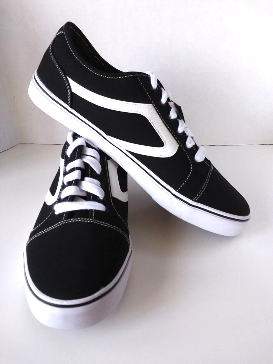 Mens no tie tennis deals shoes