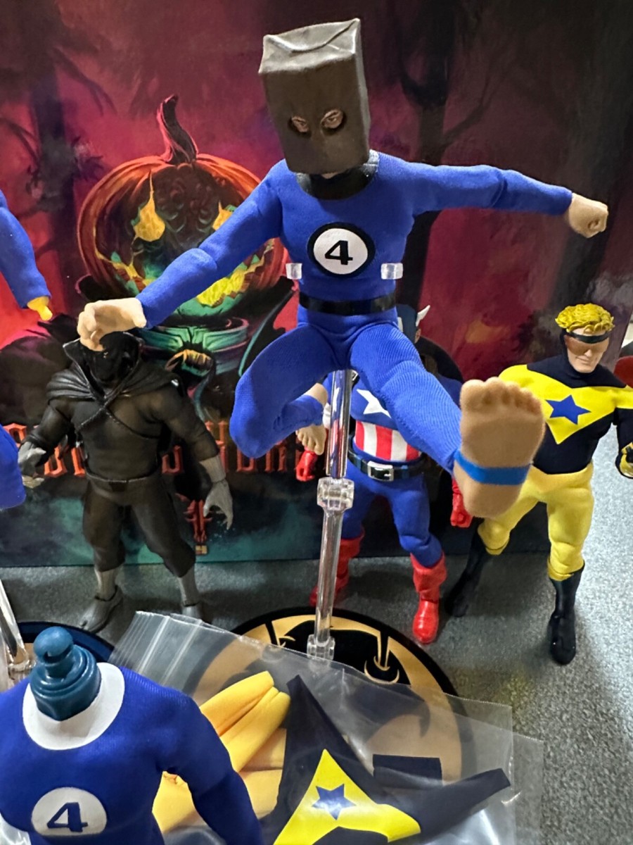 MEZCO ONE 12 フラッシュ　中古美品 2025年最新】mezco フラッシュの人気アイテム - メルカリ