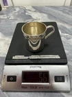 Reed & Barton X163 Sterling Silver Cup / Baby Cup