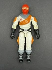 Hasbro G.I. Joe Cobra Ice Viper Action Figure 1987 vintage V1  Cobra Wolf Driver