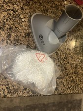 Shark Lift Away Pro Steam Pocket Mop Replacement part flat scrubber tool & pad