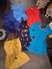 Lot of Women's Regular Dresses  Clothing Assorted Styles Colors Multicolor