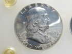 1963 US Mint Proof Set in Capital Plastic Holder - #11452-4 — photo 2