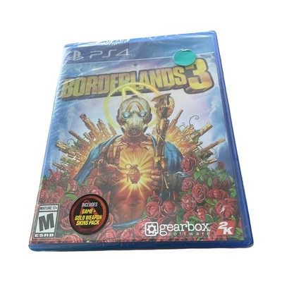 BORDERLANDS 3 for PS4 ** NEW / FACTORY SEALED
