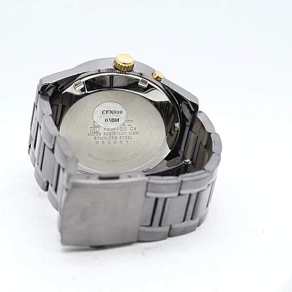 Boxed working good condition Orient perpetual cal… - image 4