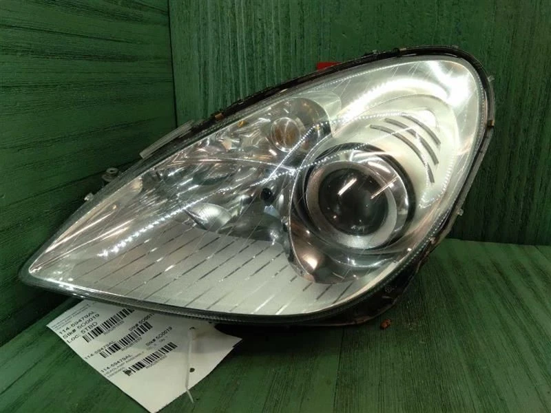 Faro delantero izquierdo mercedes slk350 2005-2011 15630900 Foto 3 de 4