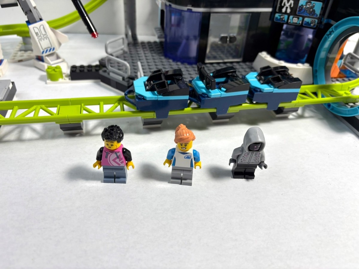 LEGO City: recreation: Robot World 60421 (2024) - See description