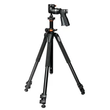 New Vanguard Alta Pro 263AGH Aluminum Tripod Kit w/ Grip Ball Head w/Carry Case