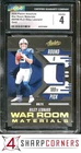 2025 Panini Absolute Riley Leonard Gold (RAW)