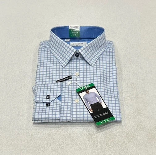 Duchamp Dress Shirts for Men for sale | eBay