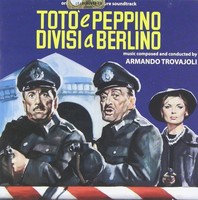 Audio Cd - Armando Trovajoli - Toto' E Peppino Divisi A Berlino - Digitmovies -