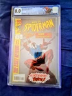 Web of Spider-Man # 118 (11/94) CGC Graded Comic Book 8.0 VF WP Scarlet Spider