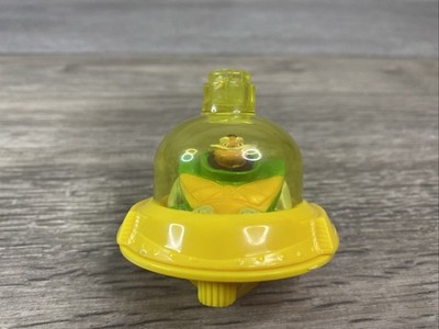 Buzz Lightyear of Star Command McDonalds Happy Meal Toy Commander Nebula #6 2001