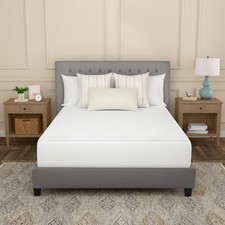 Sealy Complete Protection Waterproof Mattress Protector - Soft Comfort Top