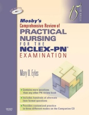 Mosbys Comprehensive Review o - ACCEPTABLE
