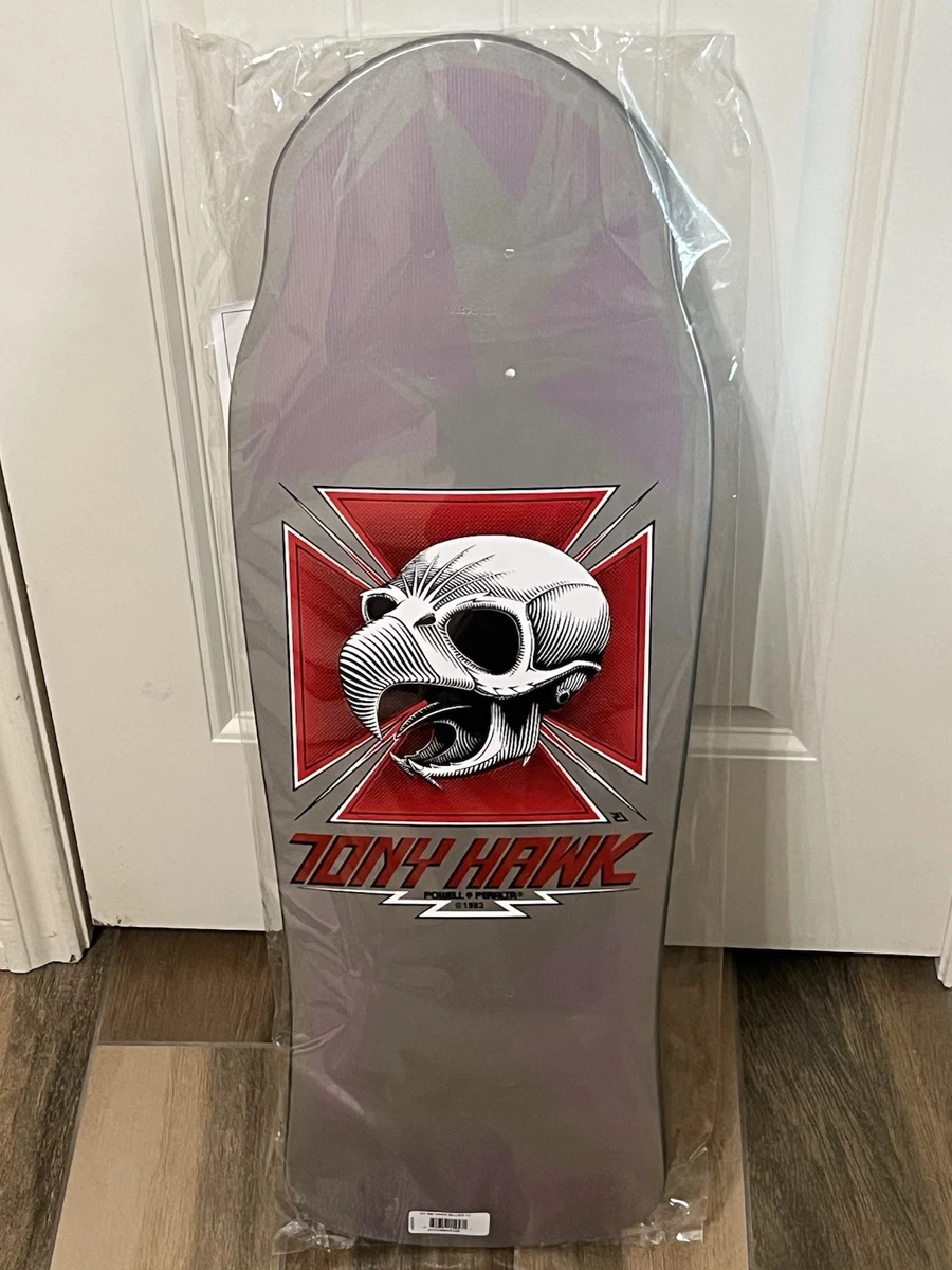 Tony Hawk Powell In Skateboard Decks for sale | eBay