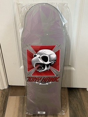 Powell Peralta Bones Brigade TONY HAWK Series 12 Skateboard Deck Sealed w/card
