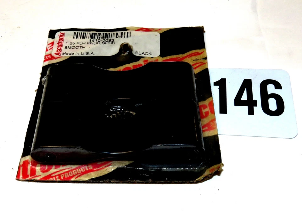 Accutronix (TFS41-SF125B) Spacer Fender Ft 11/4" B (1410-0093)-2022 - Image 4 of 4