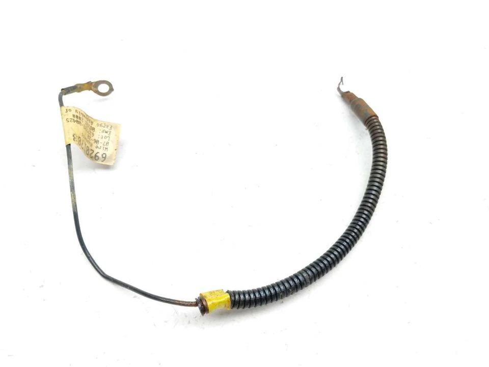 Cable terminal positivo ultra batería Tri Glide 17-24 Harley FLHTCUTG cable TRSH Foto 3 de 4