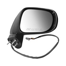Right Passenger Side Mirror Power Heated Compatible with Lexus ES350 2010 2011
