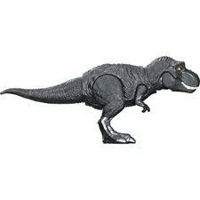 Blokees Jurassic World Terraventure Tyrannosaurus Rex 5/144 Dark Gray Rare Kit!