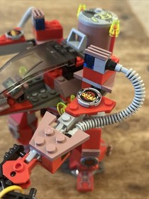 LEGO life On Mars 7314