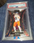 2024 Panini Select - PSA 9 Turbocharged Bo Nix #16 (RC)
