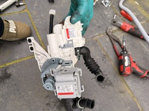 Original Samsung Eco Bubble Waschmaschine Ablaufpumpe 35893