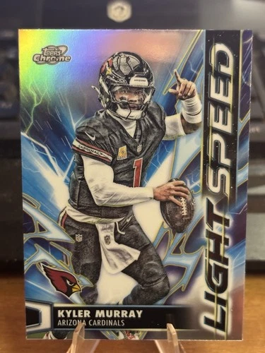 2025 Topps Cosmic Chrome Kyler Murray Base (RAW)