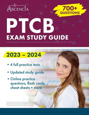 E. M. Falgout | PTCB Exam Study Guide 2023-2024 | Taschenbuch | Englisch (2023)