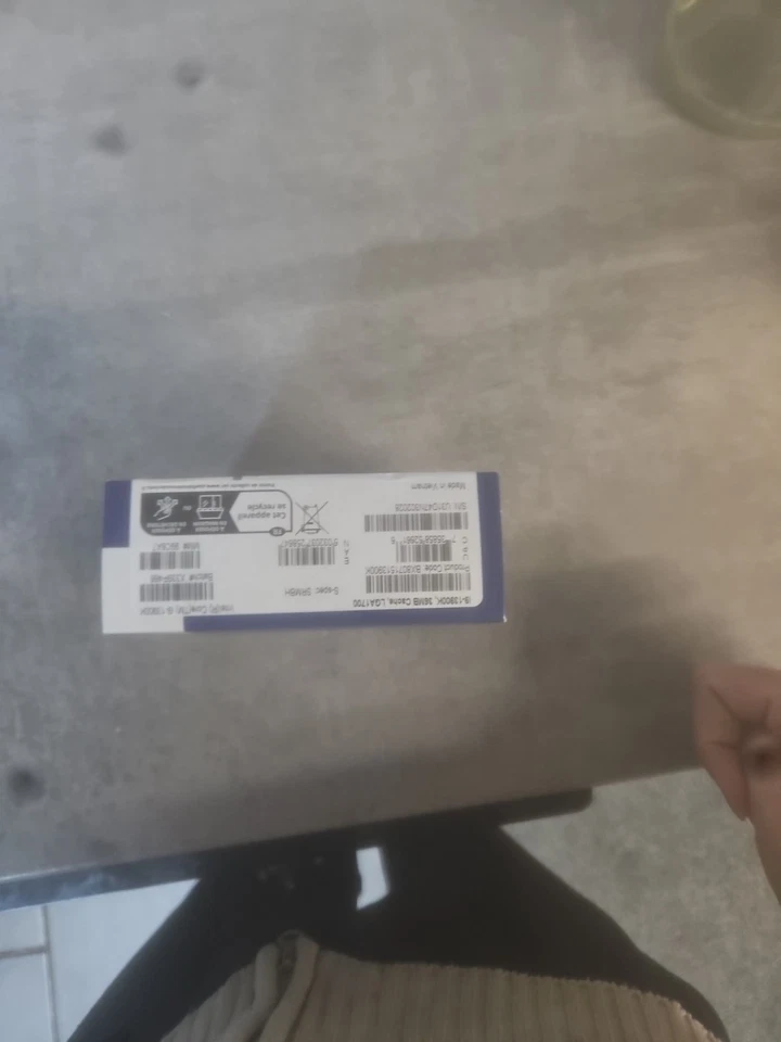 Intel Core I9-13900K - Image 2 of 3