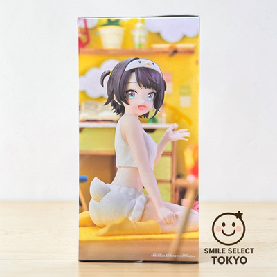 Hololive IF Relax Time Subaru Oozora Figure BANPRESTO Japan Prize