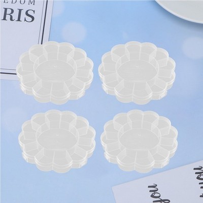 2 Pieces Aufbewahrung Box Ordnungsboxen Plastik Fachorganisator Bastelbehälter