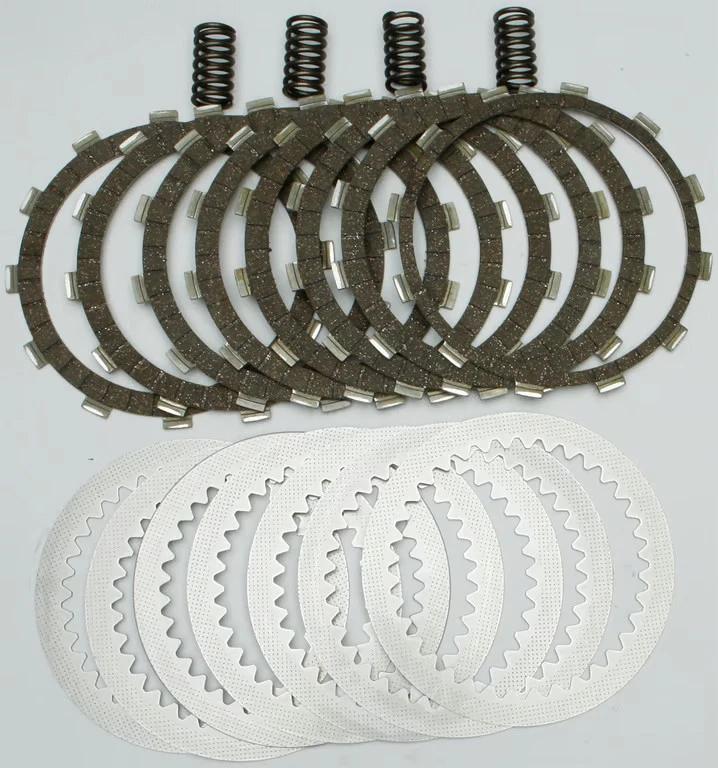 Kit de embrague serie EBC DRC205 DRC kev/papel 26-8775 1131-2698 15-19205 DRC205 Foto 2 de 4