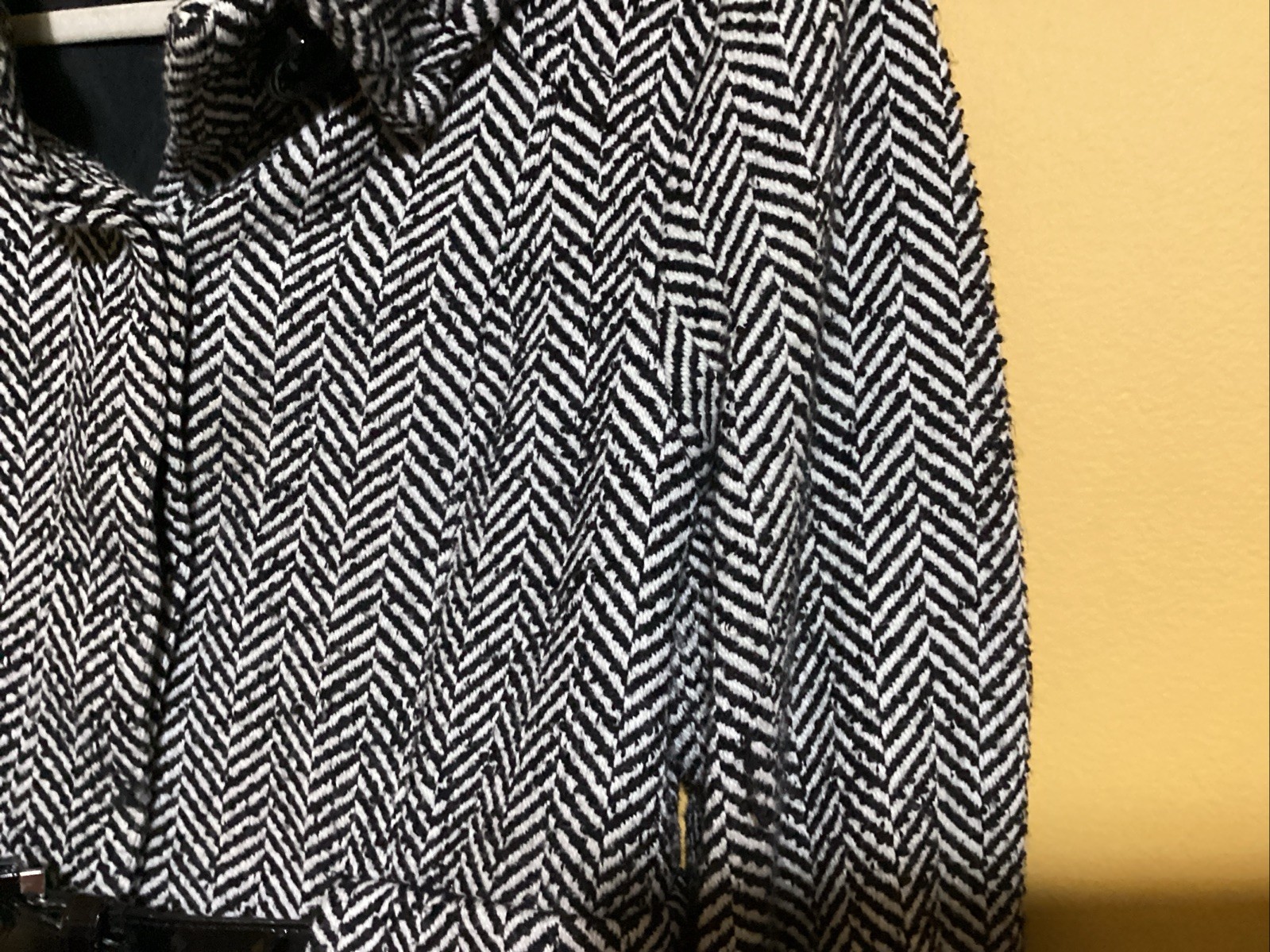 Zara Basic Jacket Size X Large - image 8