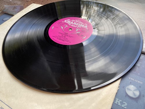 THE NICE ORIG 1971 PINK CHARISMA FIRST A1 PRESS 150g LP GATEFOLD ENGLAND CAS1030 - Picture 5 of 20